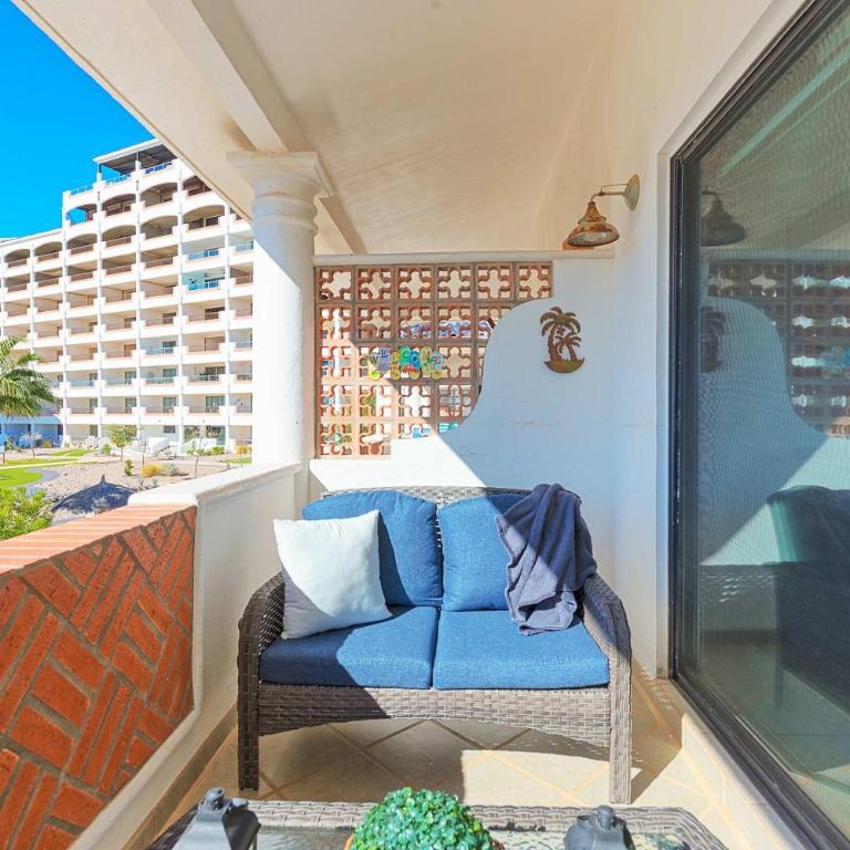 Sandy Beach Getaway in Casa Blanca Golf Villas - Apartment - 7