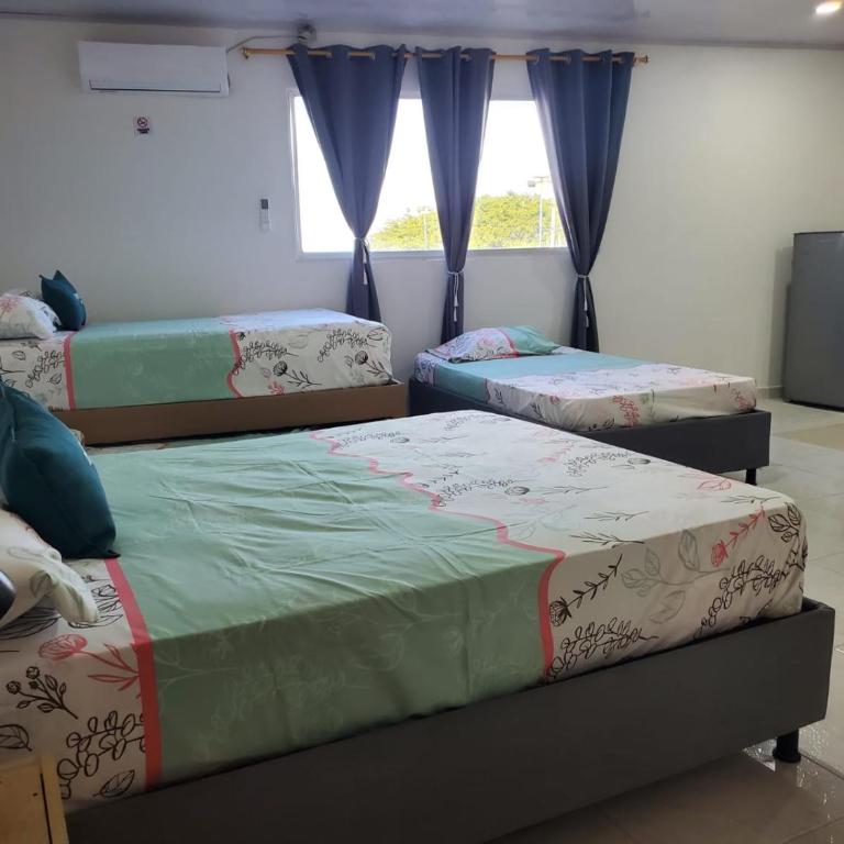Suite hm caribe - Family Room - 6