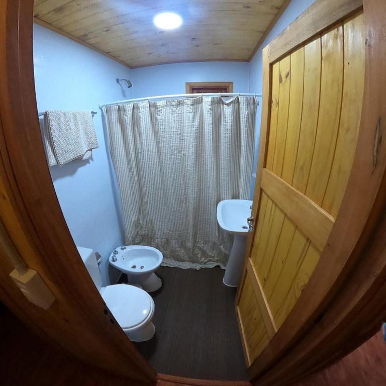 Cabaña Natural Del Bosque - One-Bedroom House - 5