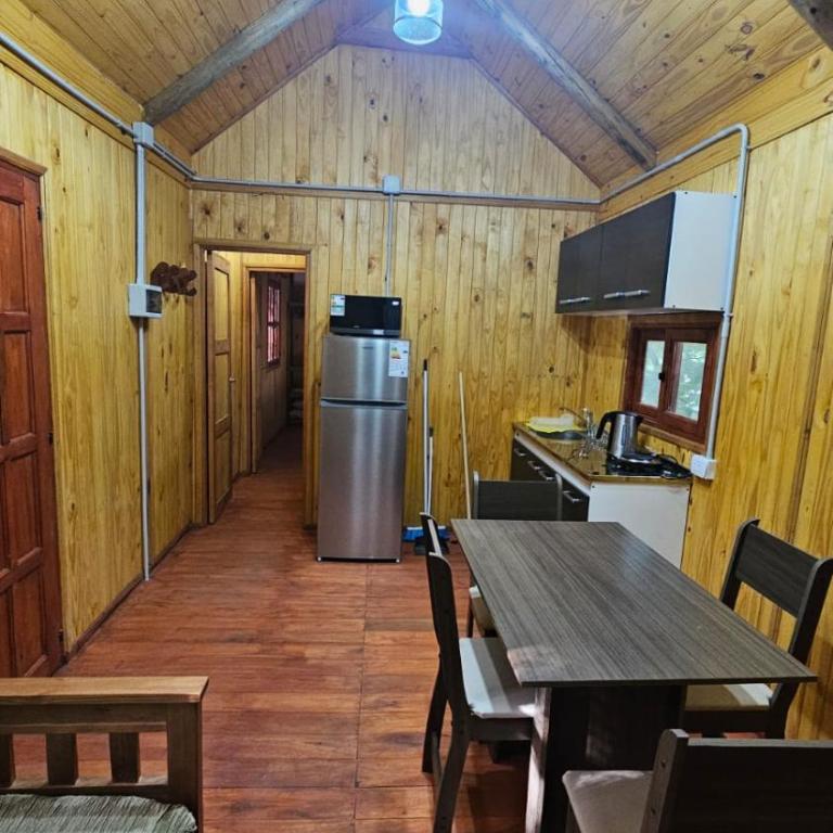 Cabaña Natural Del Bosque - One-Bedroom House - 8