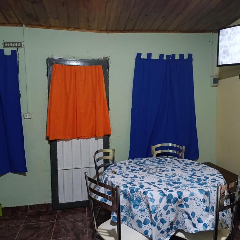 La casita del parque - One-Bedroom House - 4