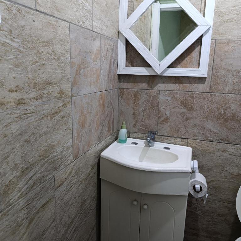 La casita del parque - One-Bedroom House - 2