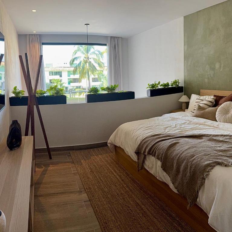 Valarte - One-Bedroom Apartment with Balcony - 26