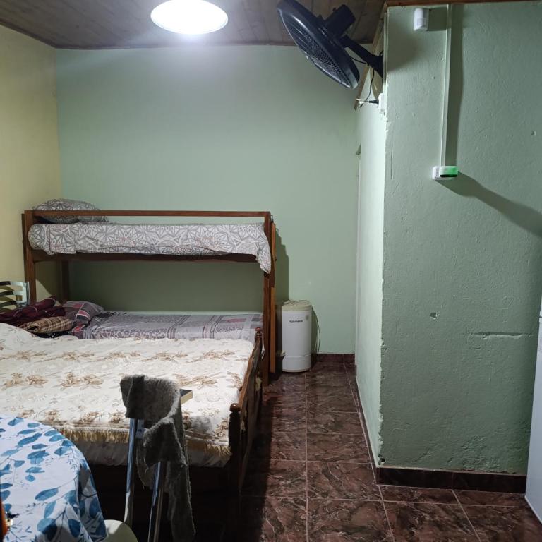 La casita del parque - One-Bedroom House - 3