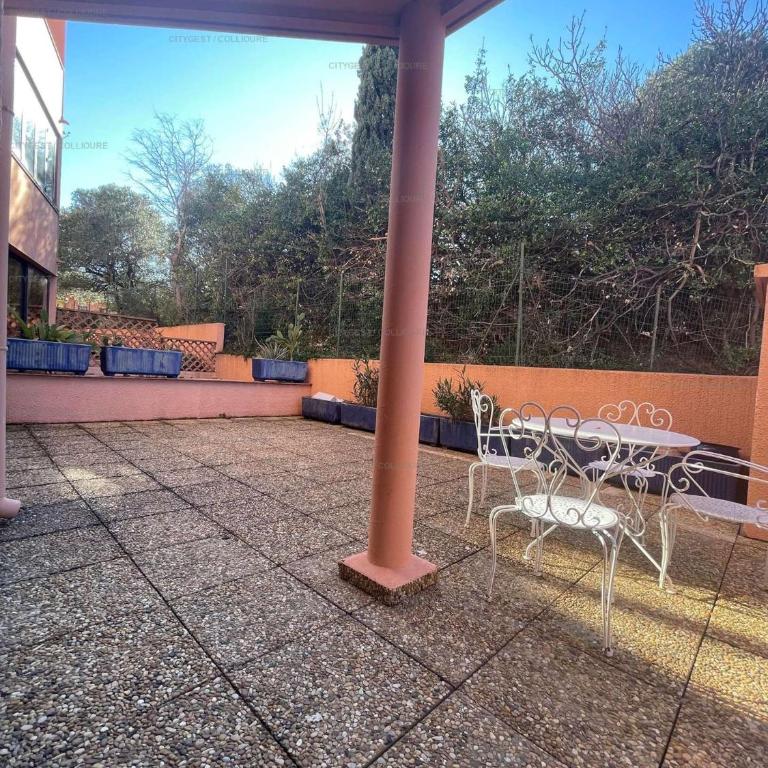 4BGB-1A4 - Appartement climatisé proche centre ville - Appartamento con Terrazza - 6