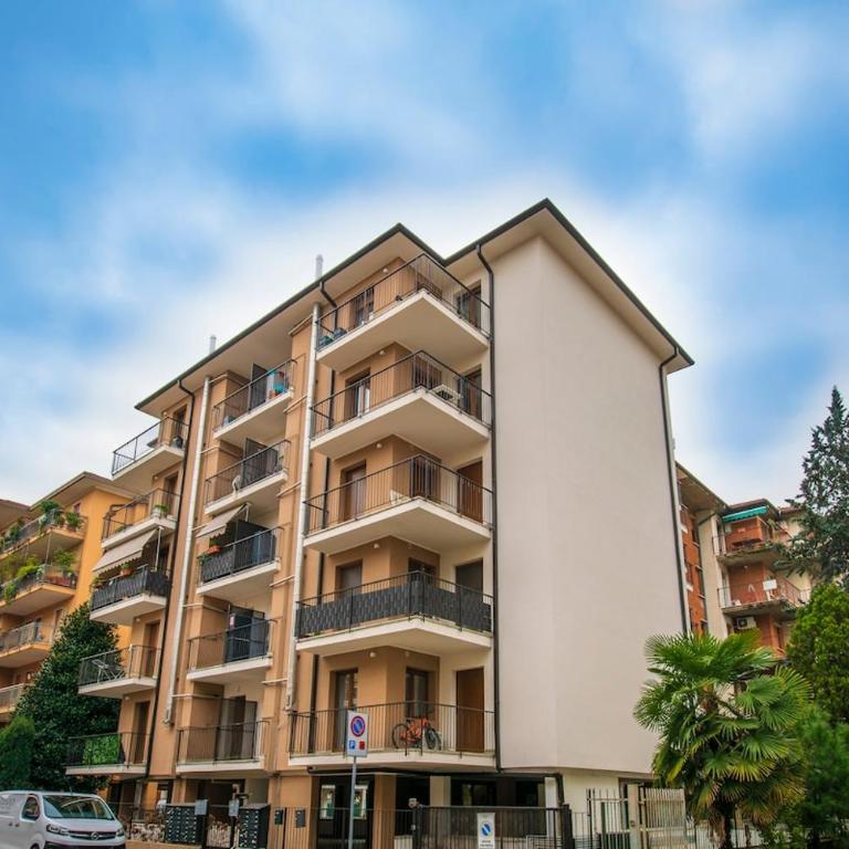 Chic Apartment - Verona Fiera - Appartamento con 1 Camera da Letto - 4