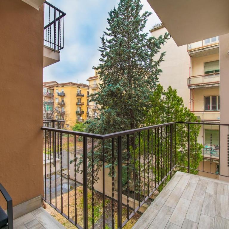 Chic Apartment - Verona Fiera - Appartamento con 1 Camera da Letto - 6