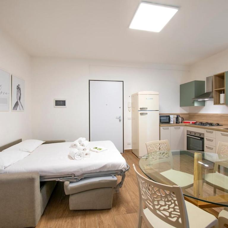 Chic Apartment - Verona Fiera - Appartamento con 1 Camera da Letto - 8