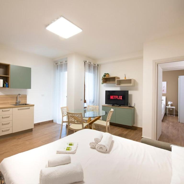 Chic Apartment - Verona Fiera - Appartamento con 1 Camera da Letto - 11