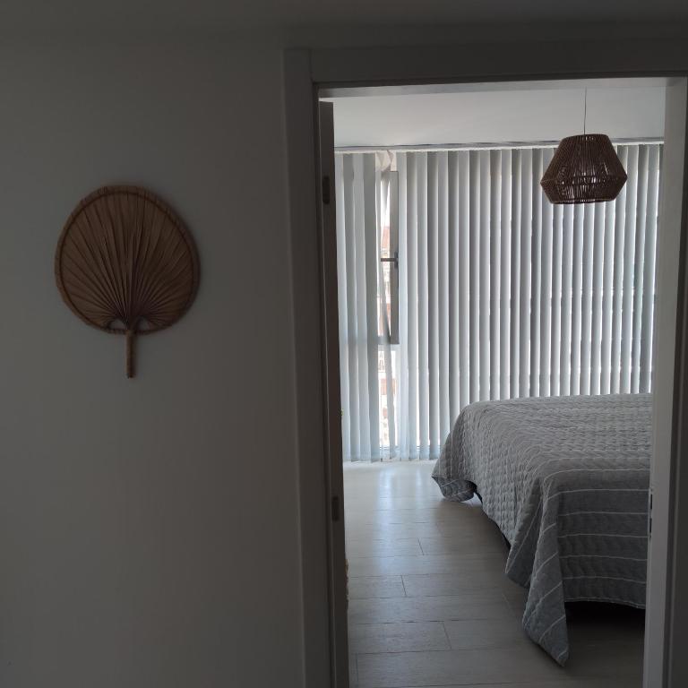 La Perla del Mar Wellness con cochera privada, pileta climatizada, amenities, full - Apartamento con vistas al mar - 31