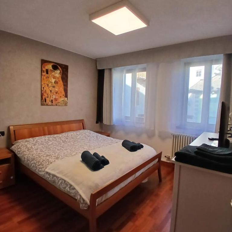 Casa Ravelli Dimaro - Apartment mit 2 Schlafzimmern - 1