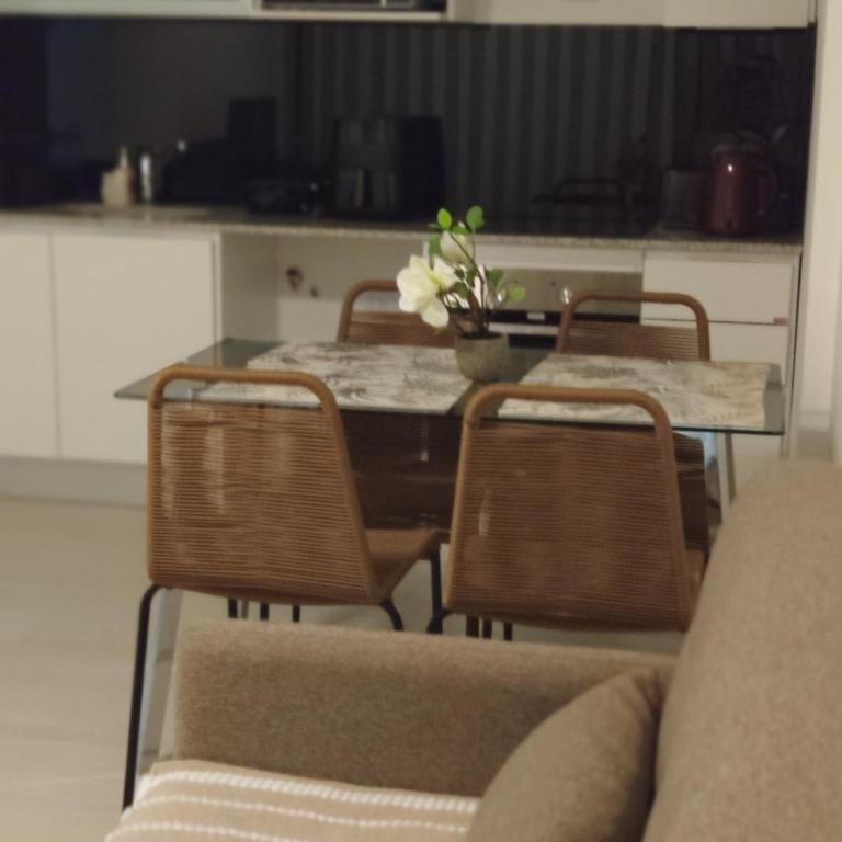 La Perla del Mar Wellness con cochera privada, pileta climatizada, amenities, full - Apartamento con vistas al mar - 9