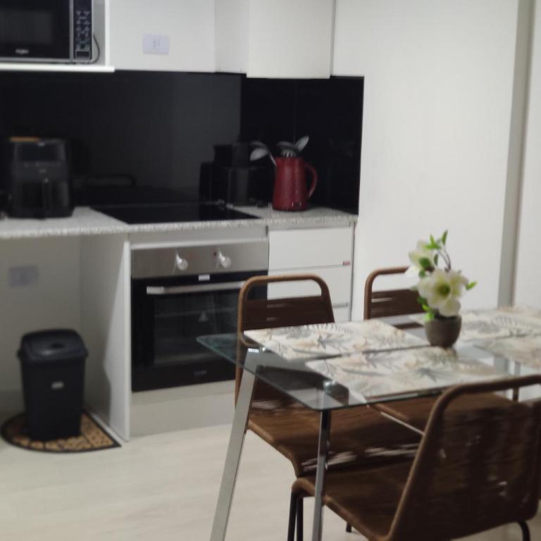 La Perla del Mar Wellness con cochera privada, pileta climatizada, amenities, full - Apartamento con vistas al mar - 12