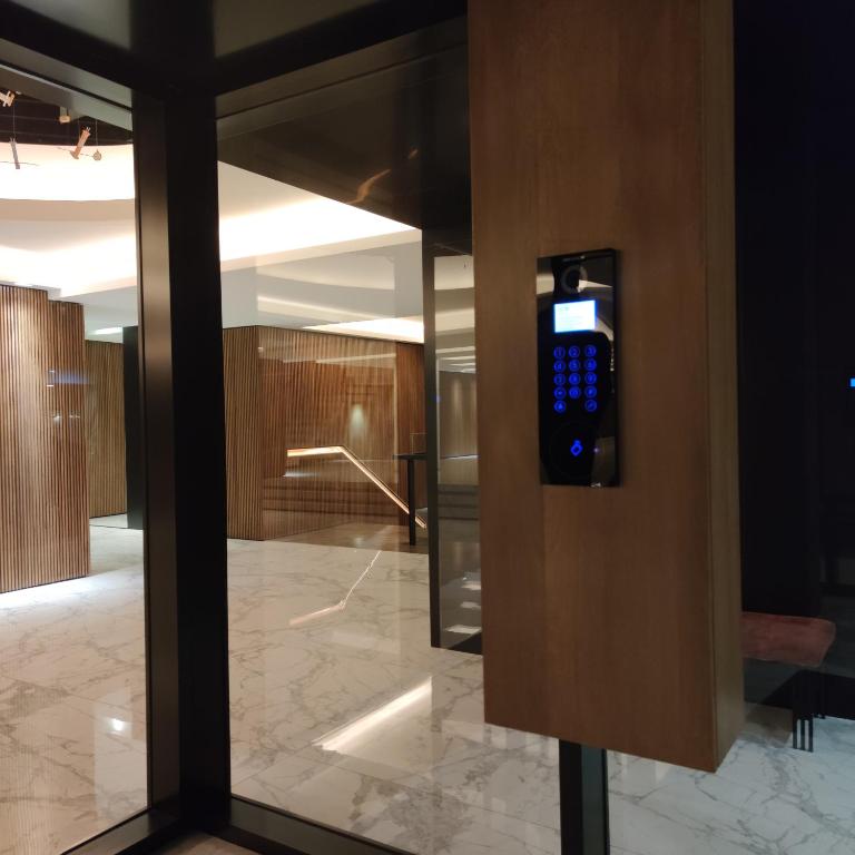 La Perla del Mar Wellness con cochera privada, pileta climatizada, amenities, full - Apartamento con vistas al mar - 52