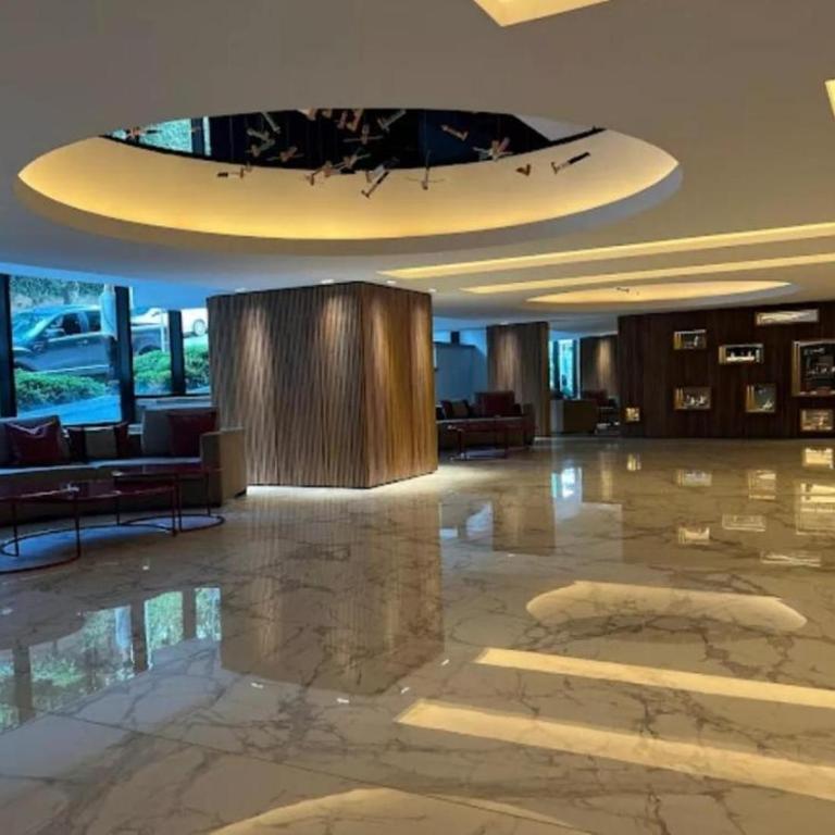 La Perla del Mar Wellness con cochera privada, pileta climatizada, amenities, full - Apartamento con vistas al mar - 53