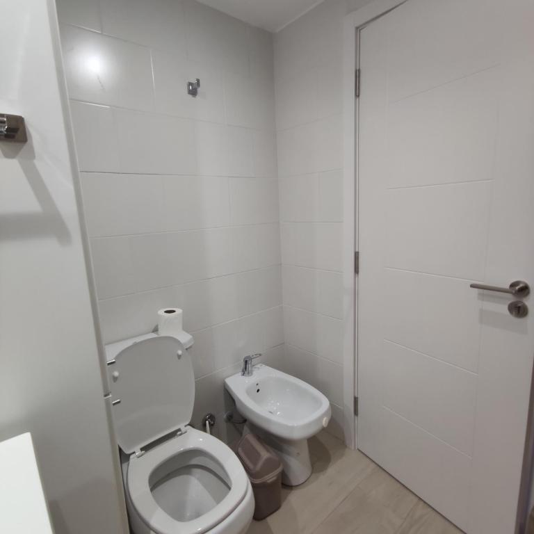 La Perla del Mar Wellness con cochera privada, pileta climatizada, amenities, full - Apartamento con vistas al mar - 47