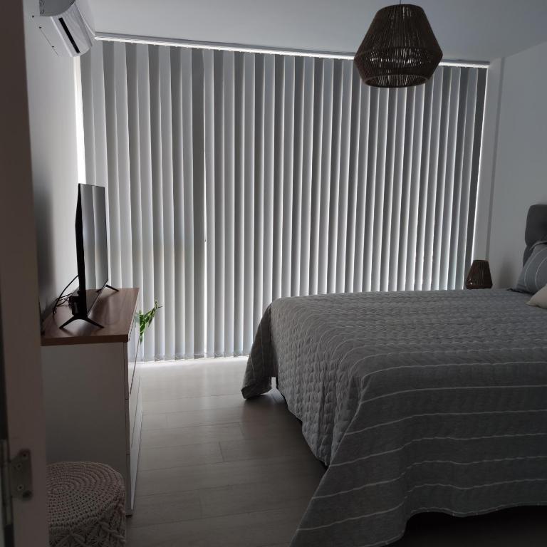 La Perla del Mar Wellness con cochera privada, pileta climatizada, amenities, full - Apartamento con vistas al mar - 32
