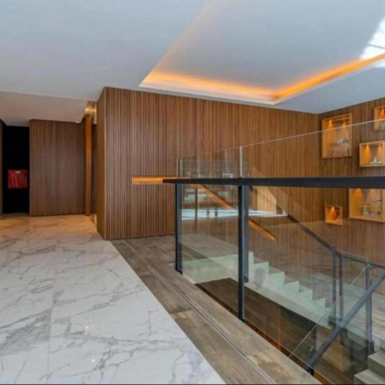 La Perla del Mar Wellness con cochera privada, pileta climatizada, amenities, full - Apartamento con vistas al mar - 54