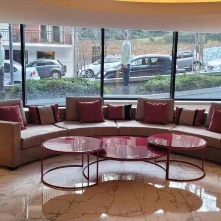 La Perla del Mar Wellness con cochera privada, pileta climatizada, amenities, full - Apartamento con vistas al mar - 67