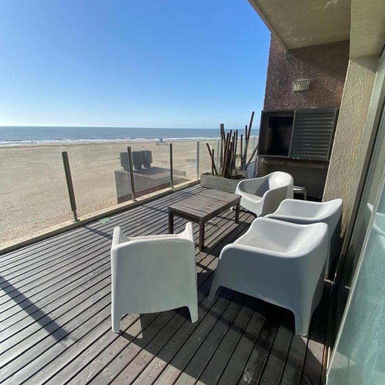 30 y Playa frente al mar UF25 - Two-Bedroom Apartment - 1