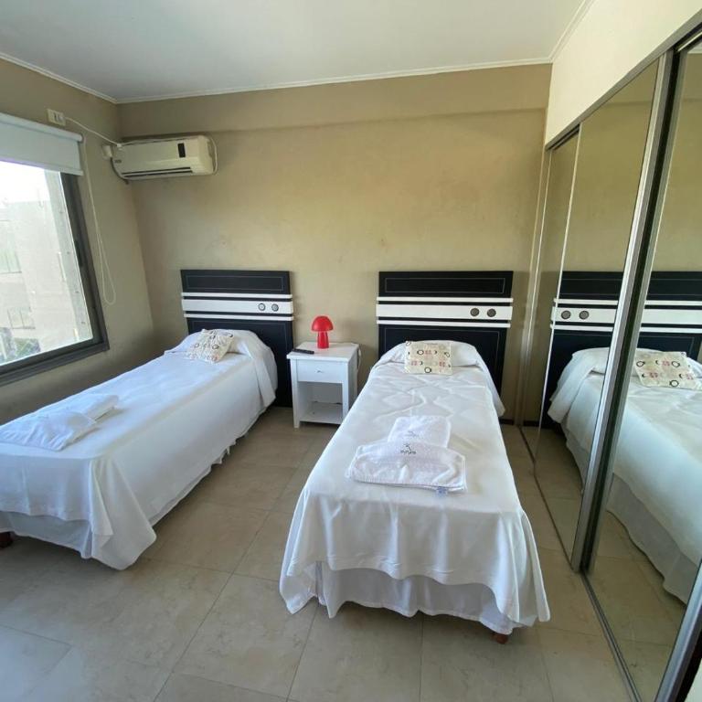 30 y Playa frente al mar UF25 - Two-Bedroom Apartment - 6