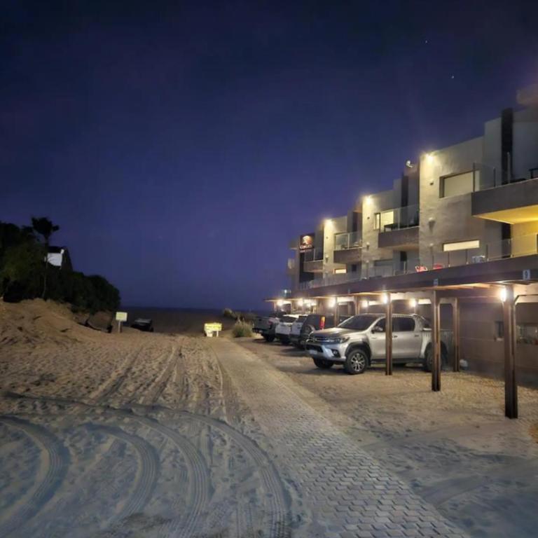 30 y Playa frente al mar UF25 - Two-Bedroom Apartment - 7