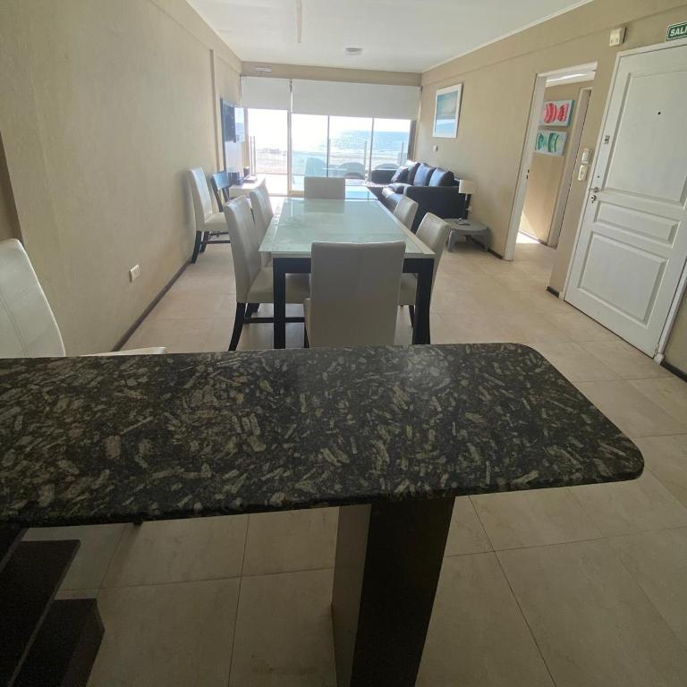 30 y Playa frente al mar UF25 - Two-Bedroom Apartment - 13