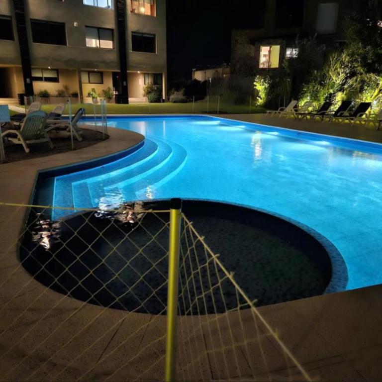 30 y Playa frente al mar UF25 - Two-Bedroom Apartment - 19