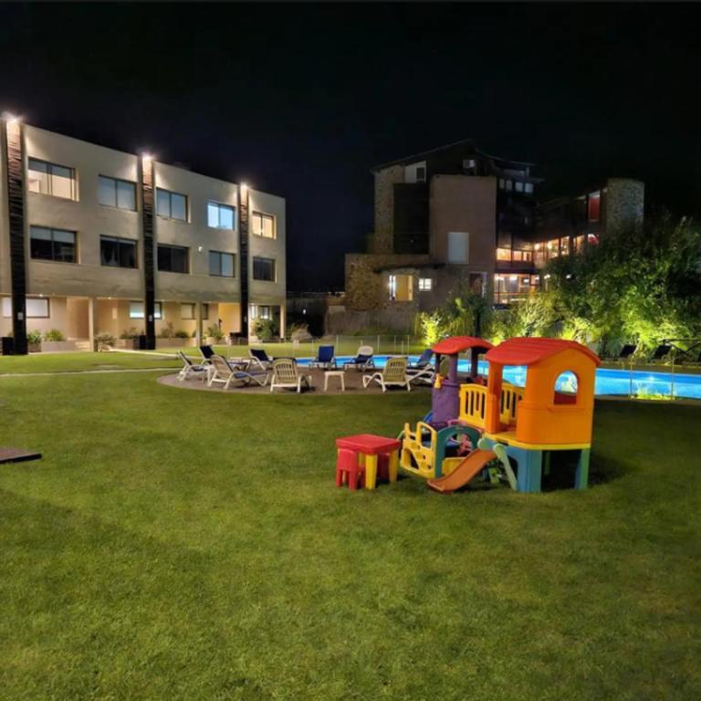 30 y Playa frente al mar UF25 - Two-Bedroom Apartment - 20