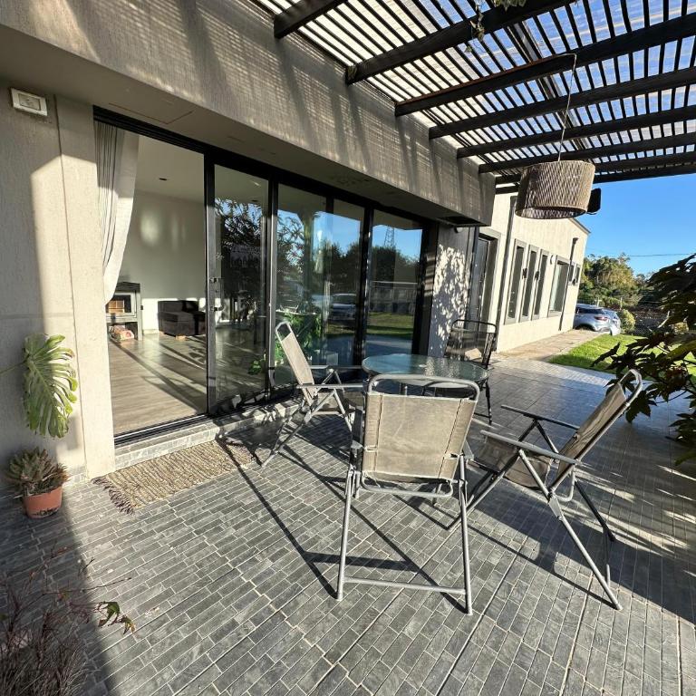 Casa en Mar del Sud - Three-Bedroom House - 4