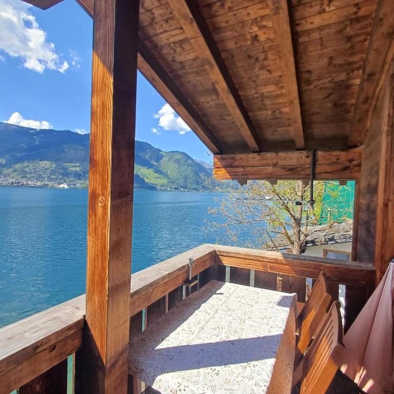 Waterfront Apartments Zell am See - Steinbock Lodges - Maisonette-Apartment - 12