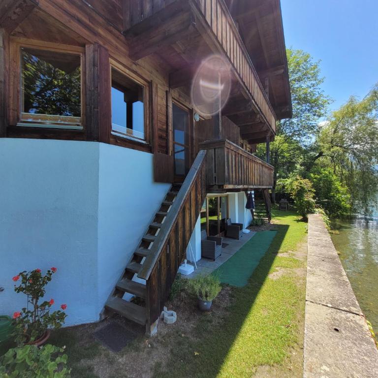Waterfront Apartments Zell am See - Steinbock Lodges - Maisonette-Apartment - 10