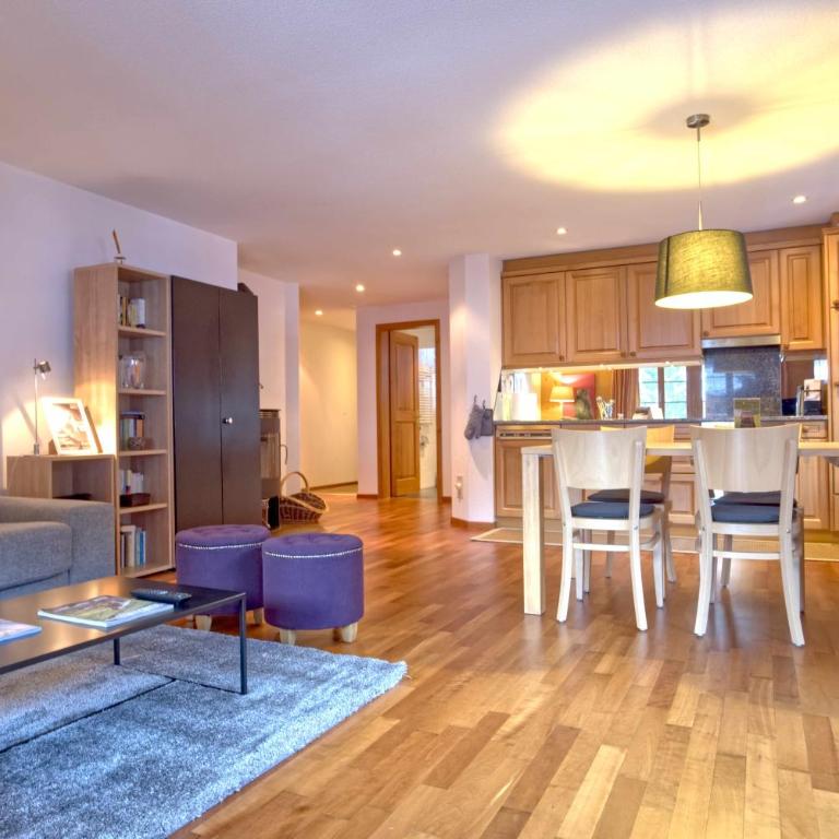 Apartment Fagus - GRIWA RENT AG - Appartamento con 1 Camera da Letto - 1