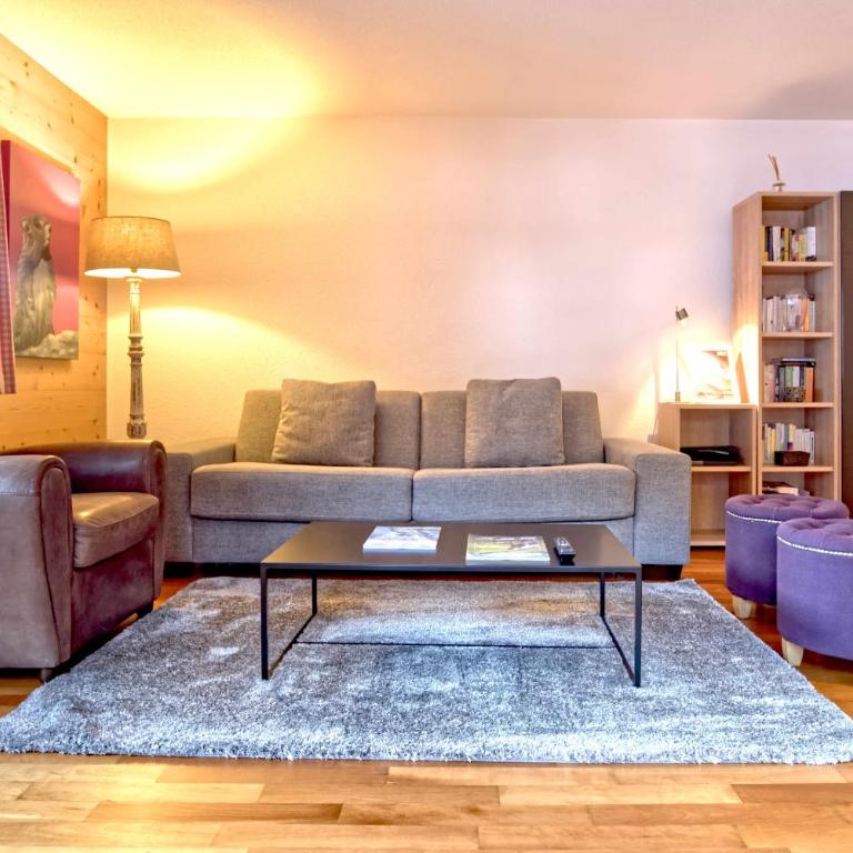 Apartment Fagus - GRIWA RENT AG - Appartamento con 1 Camera da Letto - 2