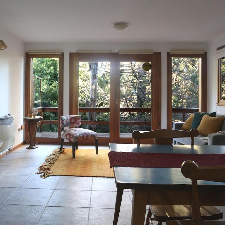 Casa de los Cerezos - Bosque, tranquilidad y excelente ubicación - Two-Bedroom Chalet - 6