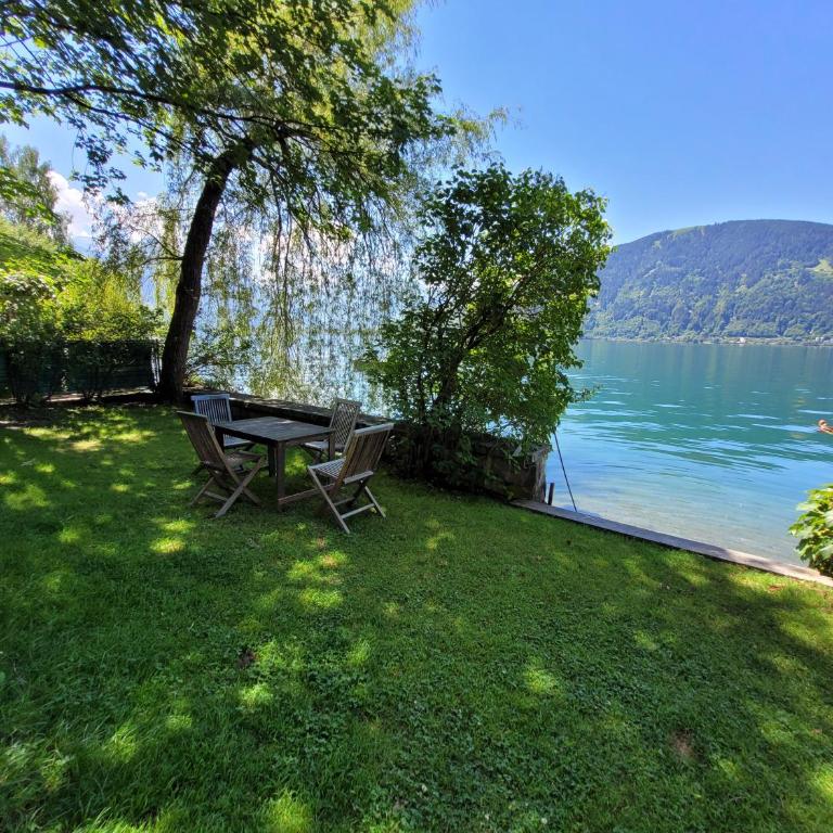 Waterfront Apartments Zell am See - Steinbock Lodges - Maisonette-Apartment - 17
