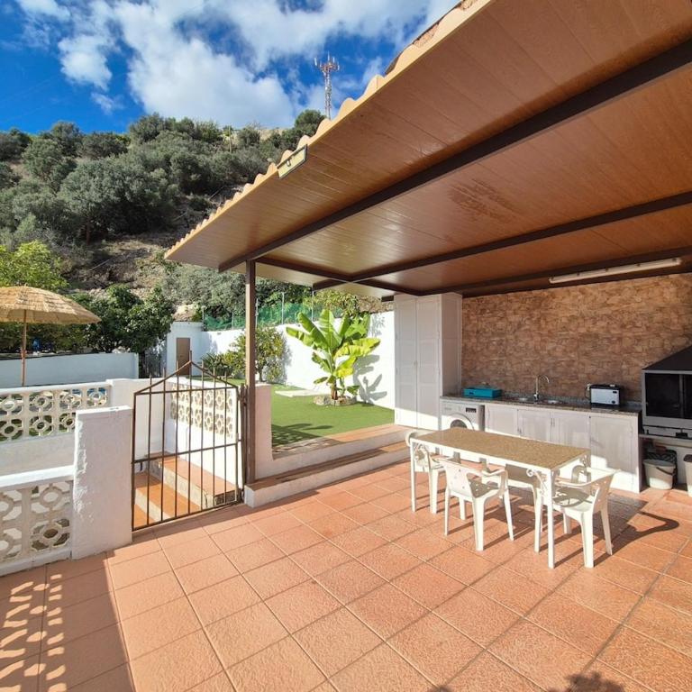 Independent house 6 minutes from the beach El Zapo - Casa de 2 dormitorios - 10