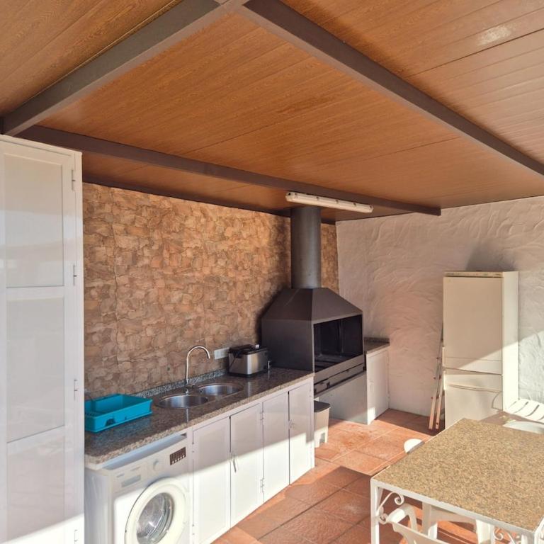 Independent house 6 minutes from the beach El Zapo - Casa de 2 dormitorios - 13