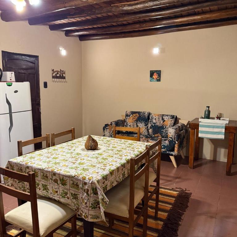 Casa familiar Patio privado y Garage Villa Gesell - One-Bedroom House - 11