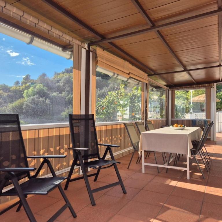 Independent house 6 minutes from the beach El Zapo - Casa de 2 dormitorios - 17