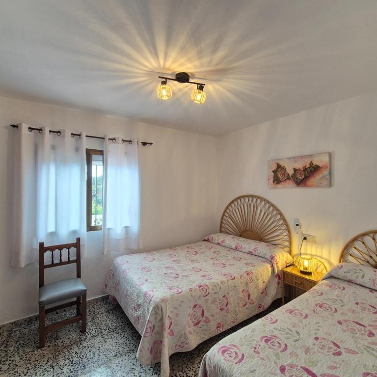 Independent house 6 minutes from the beach El Zapo - Casa de 2 dormitorios - 24