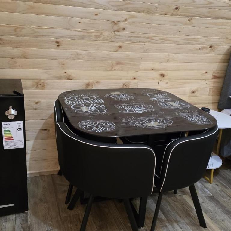 Tiny House - One-Bedroom Apartment - 6