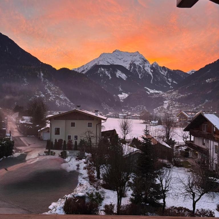 Haus Martinus - Apartment mit Blick auf die Berge - 3
