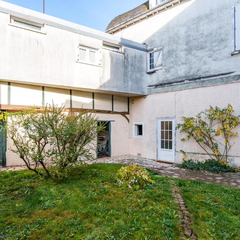 Douceur de Loire Studio Cosy - Appartement 1 Chambre - 6