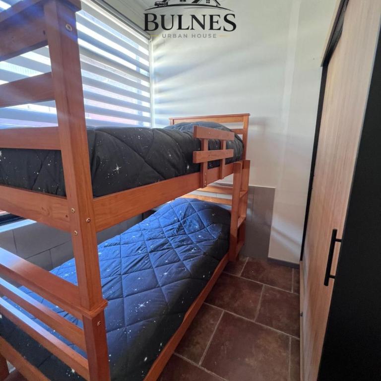 Bulnes Urban House - Vacation Home - 9