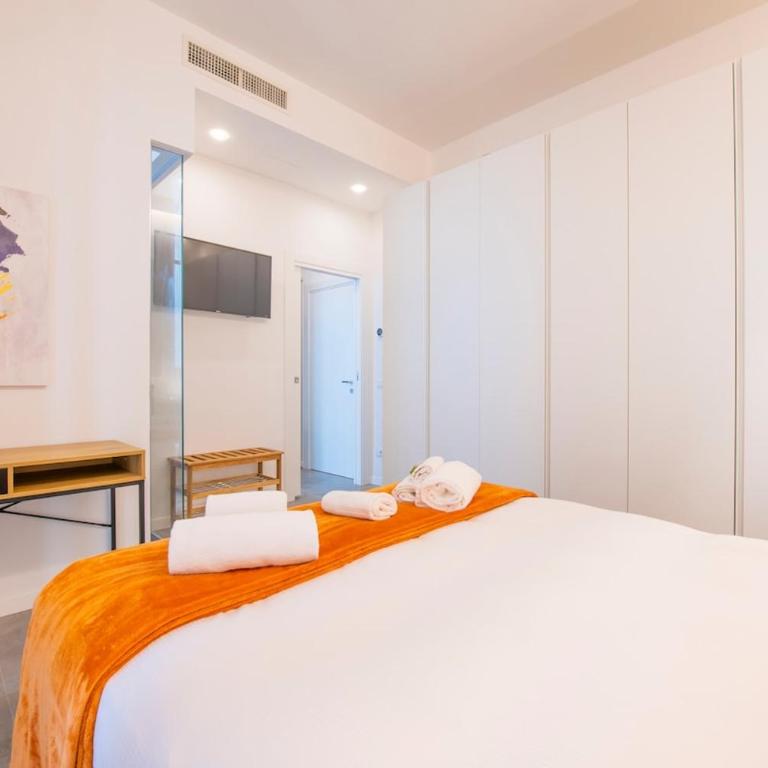 View & Passion - Romantic Suite in Verona - Two-Bedroom Apartment - 9