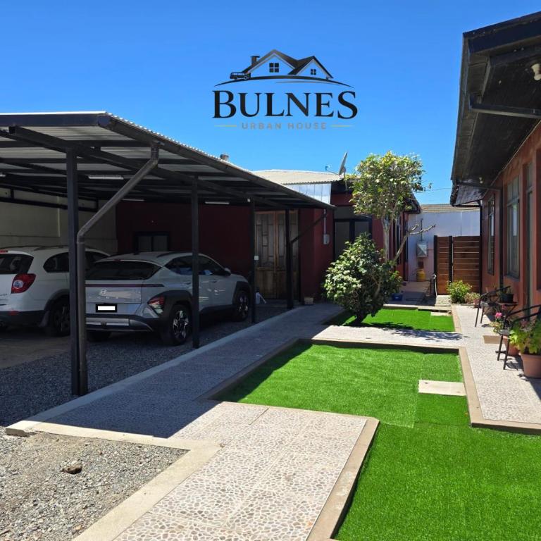 Bulnes Urban House - Vacation Home - 2