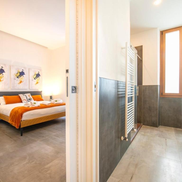 View & Passion - Romantic Suite in Verona - Two-Bedroom Apartment - 13
