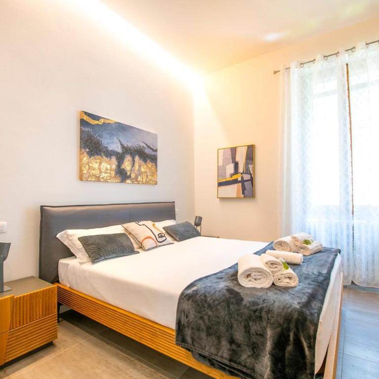 View & Passion - Romantic Suite in Verona - Two-Bedroom Apartment - 14