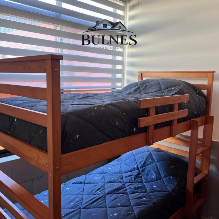 Bulnes Urban House - Vacation Home - 8